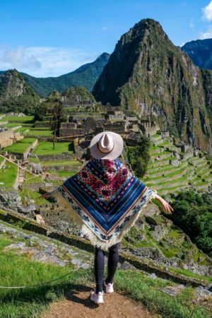 Tour a Machu Picchu